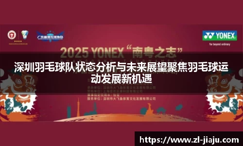 深圳羽毛球队状态分析与未来展望聚焦羽毛球运动发展新机遇